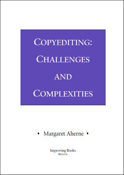 Book cover for Copyediting Challenges and Complexities